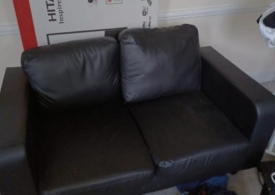 sofa set, packaging, and cardboard
